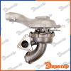 Turbocompresseur pour FIAT | 877674-4, 877674-0004